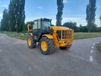 Telescopic jcb 526