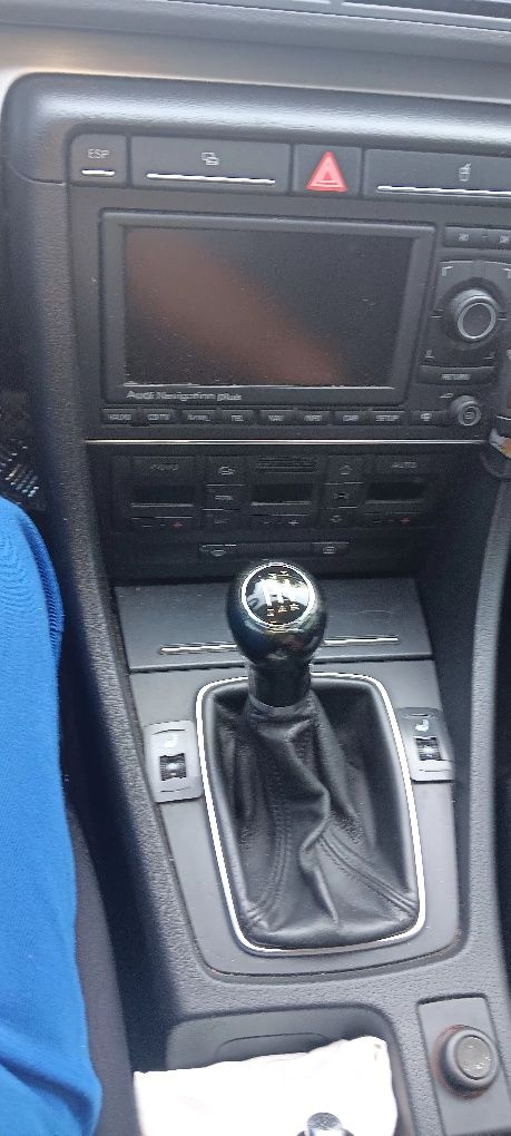 Audi a4 an 2007 Motor 1.9 TDI