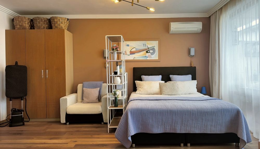 студио в Emerald Resort & Spa, Равда – първа линия