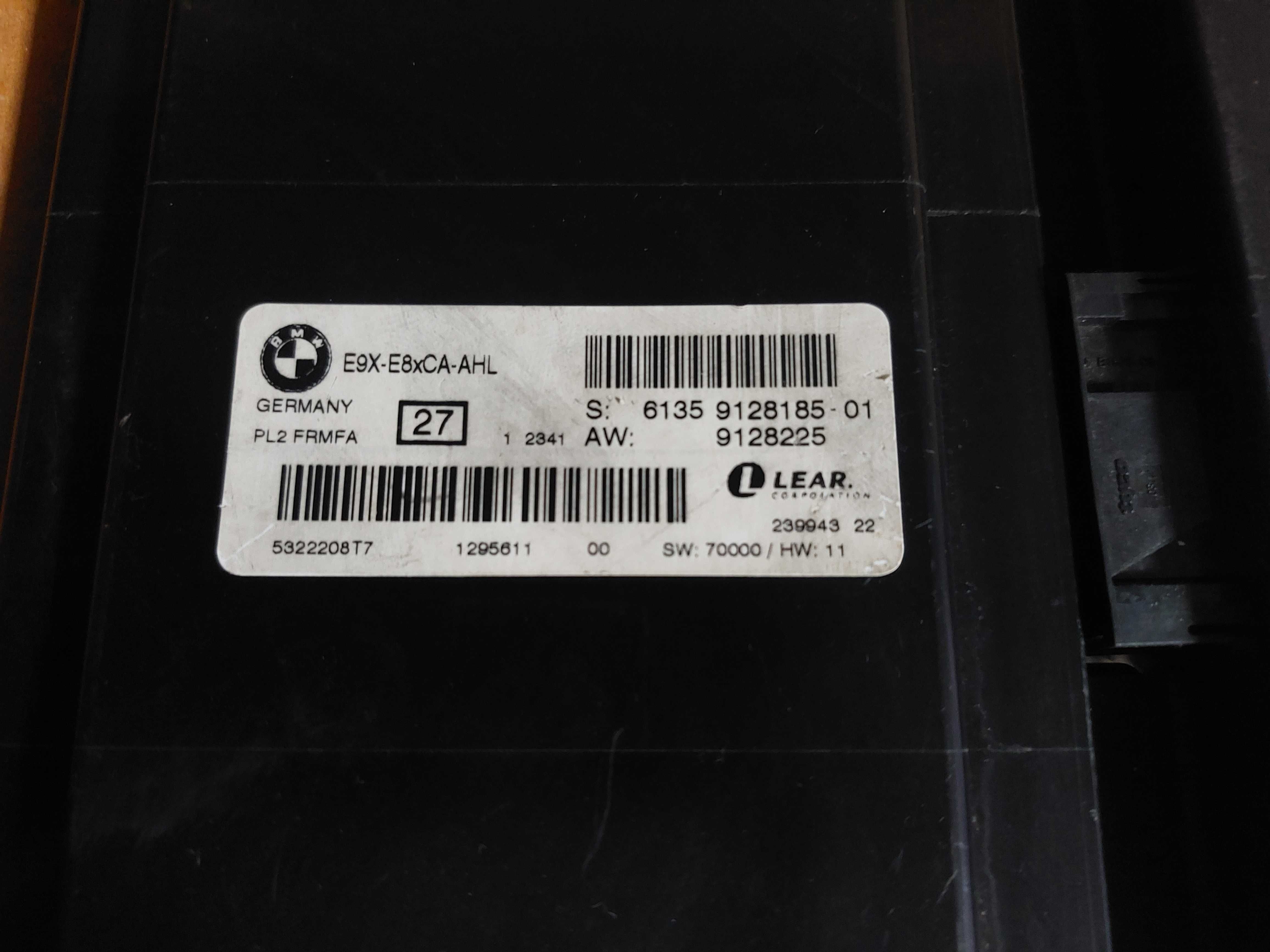 Modul control lumini FRM BMW modele multiple