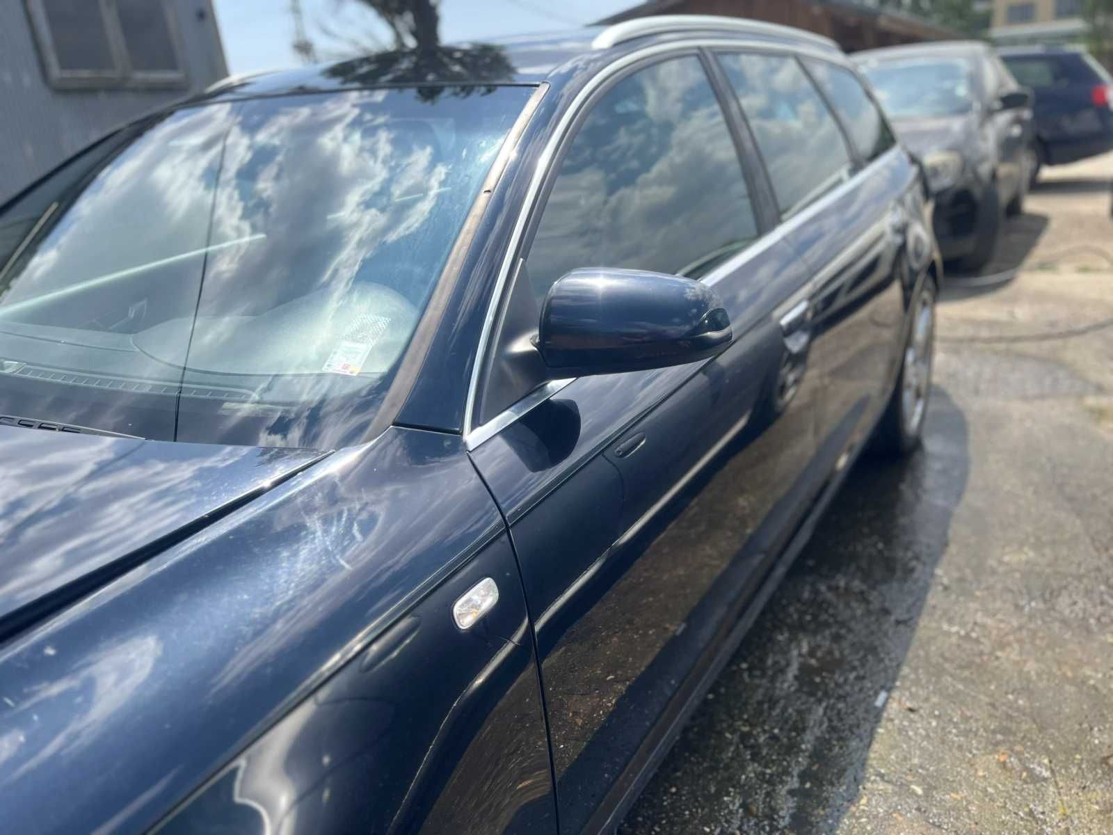 Audi A6 C6 2.7TDI цяла за части