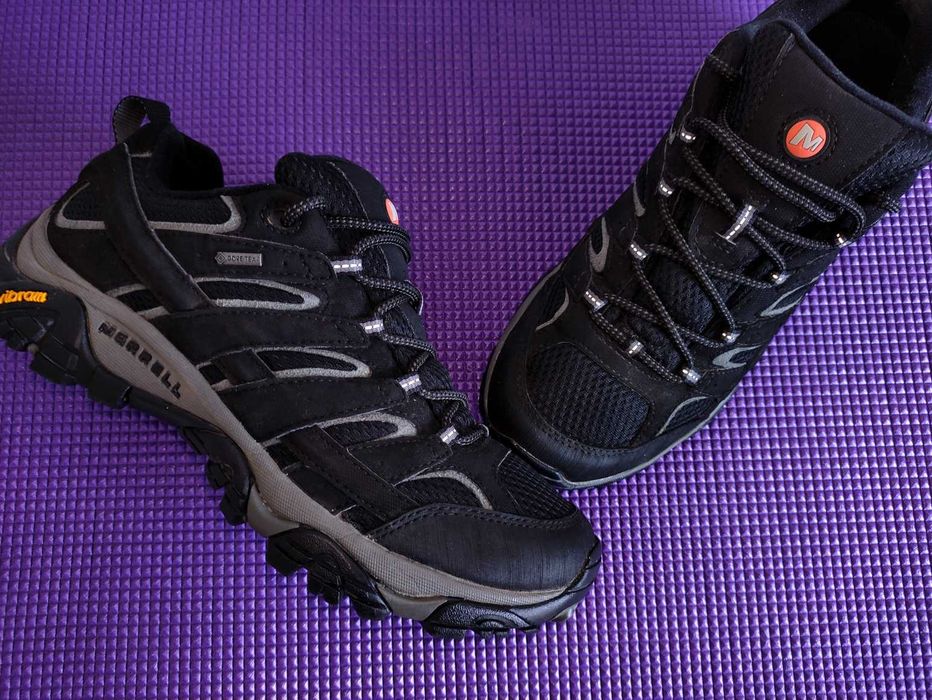 Merrell Moab 3 Gore-Tex Men's № 43,5 - оригинални обувки