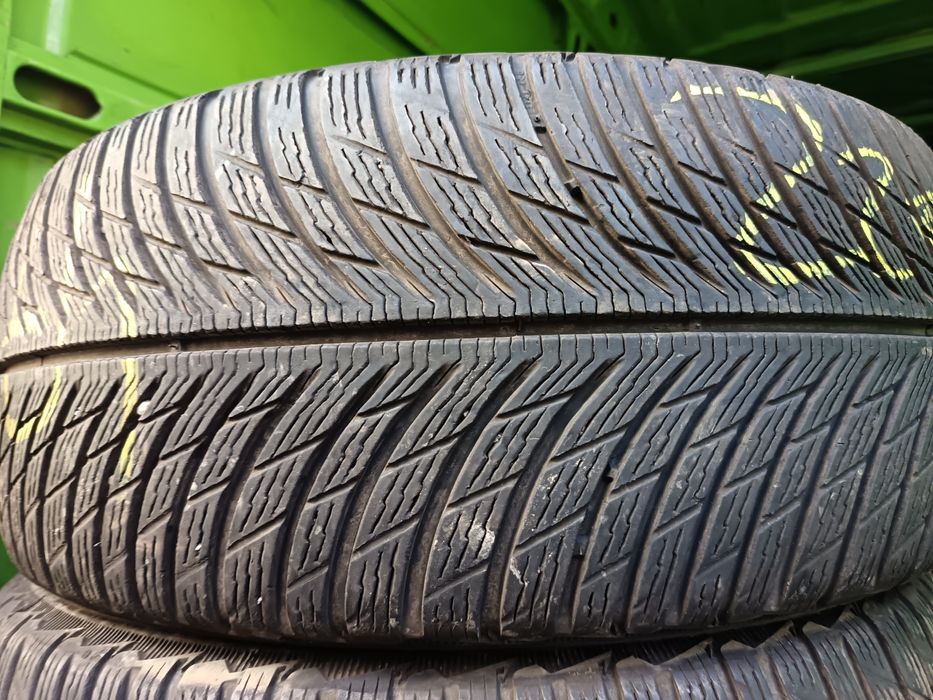 Anvelope MS iarna 225 45 18 Michelin 2022 6.9mm