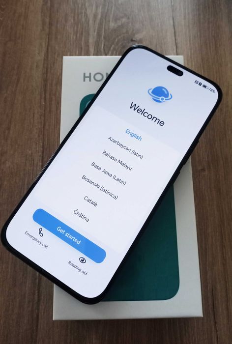 HONOR X8c 2г. Гаранция