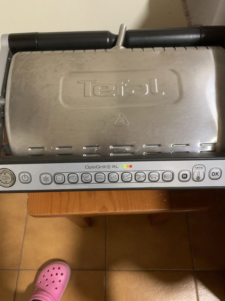 Gratar Tefal Optigrill+XL