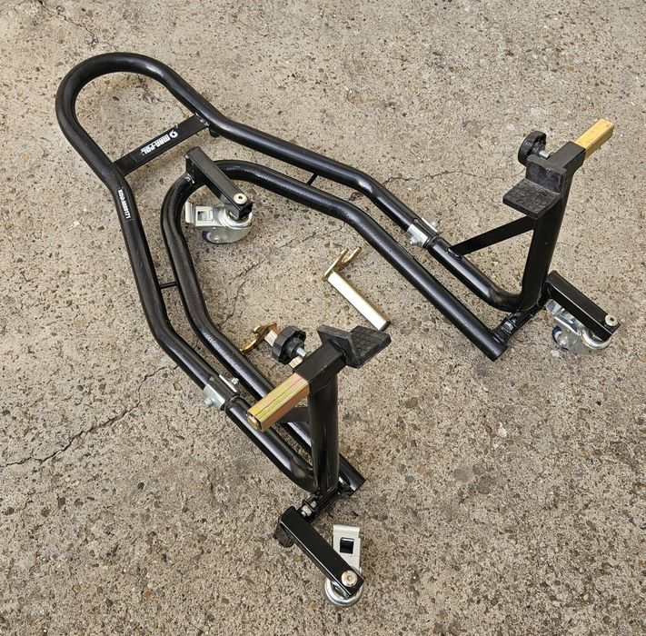 Stander / stand / suport / paddock mobil moto/ motocicleta
