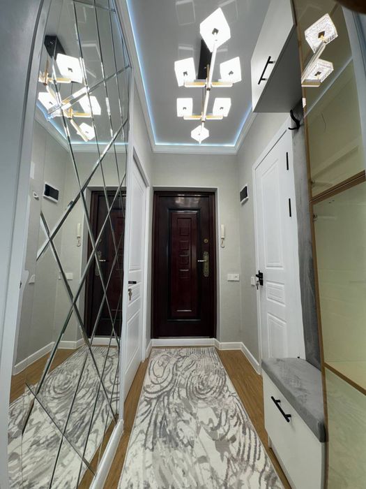 Парламент 1/7/9 с балконом 1/7 (Чиланзар 18)