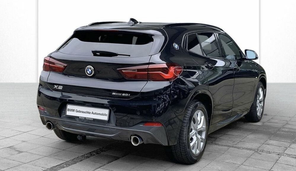 Jante originale bmw  17 bmw x1 f48 x2 F39 style 574 BMW 6856076