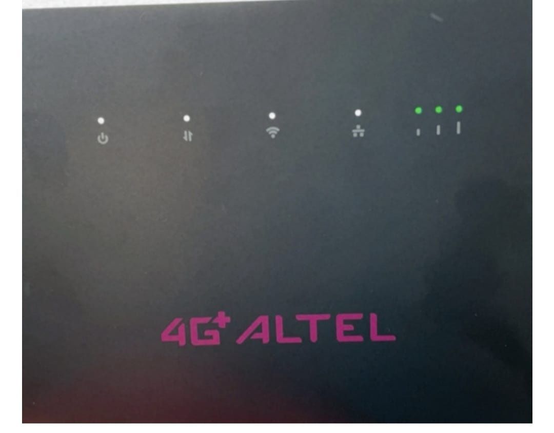 wi-fiМодем 4G Altel P28 CPE TS els