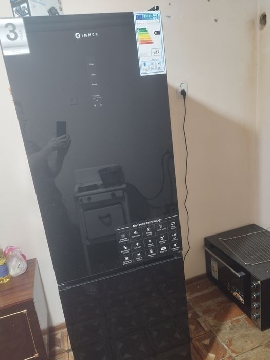 Холодильник двух камерный