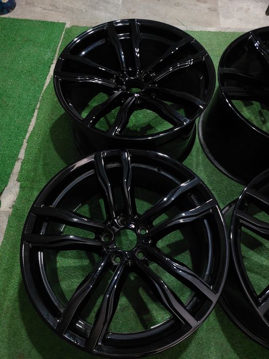 jante 21 originale bmw x5 f15 f85 x6 f16 f86 m 612 285 35 / 325 30