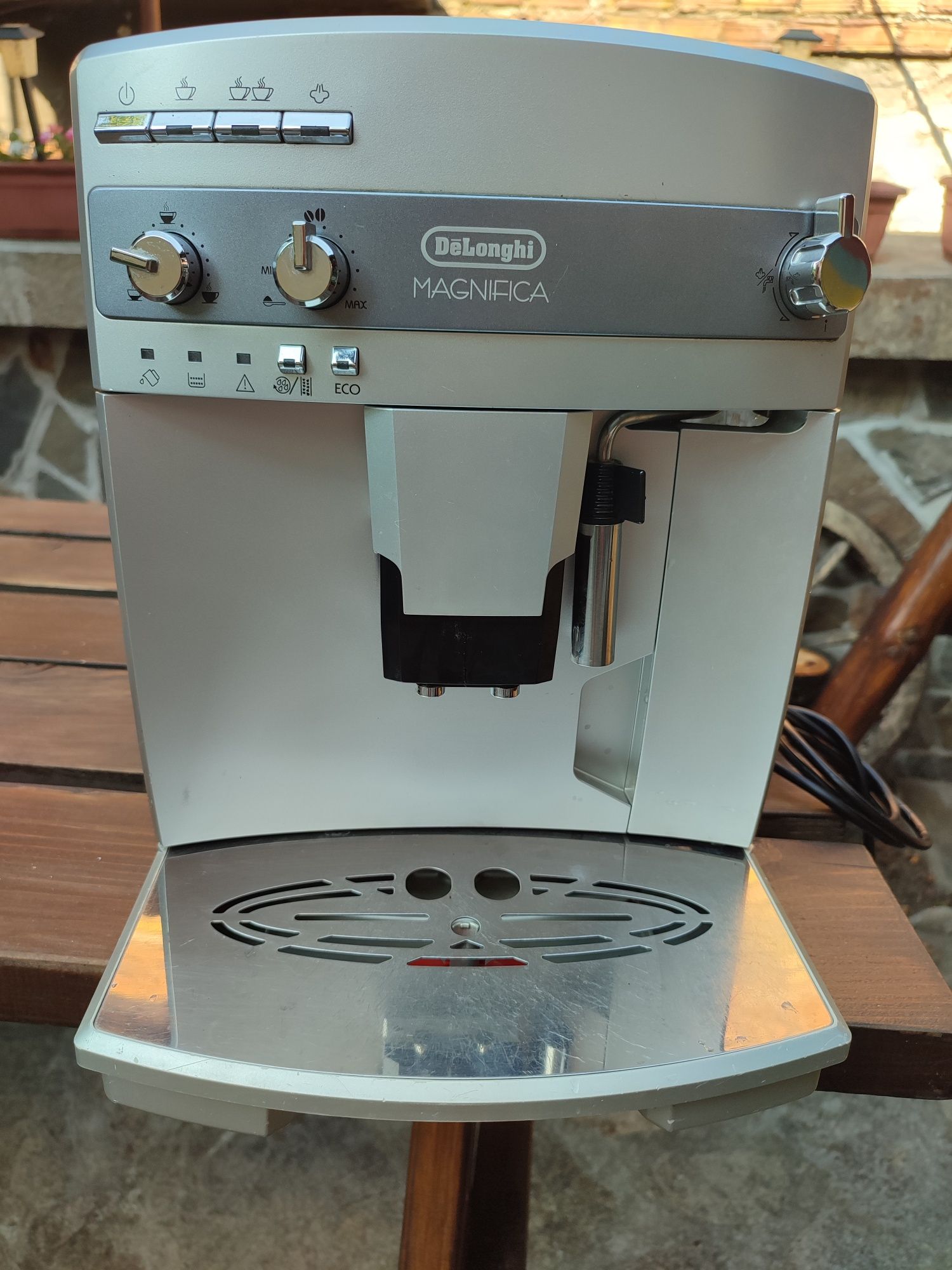 Комплект кафемашина Делонги Кафеавтомат Delonghi