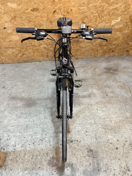 28цола SCOT Sportster алуминиев градски велосипед колело[24ck-Shimano]