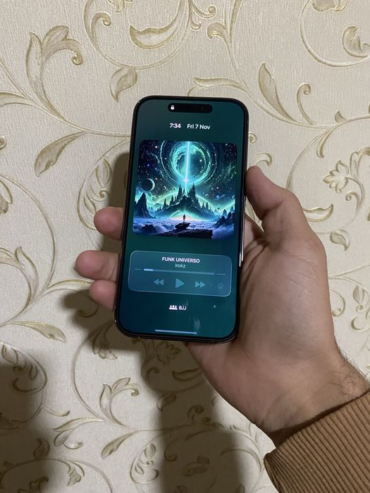 Iphone 14 pro alo darajada