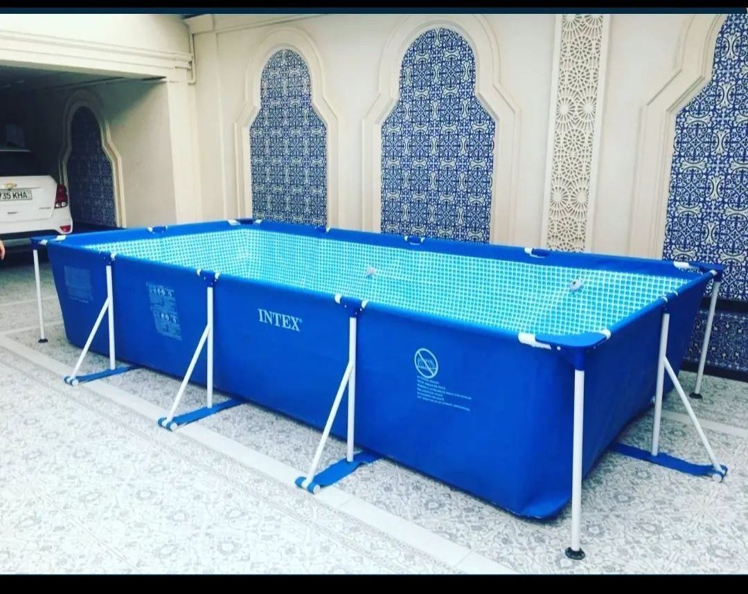 Baseynlar 4.5×2.20 bo'yi 84sm Samarqand