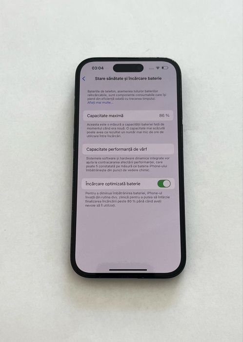 Iphone 14 Pro 128GB Impecabil.