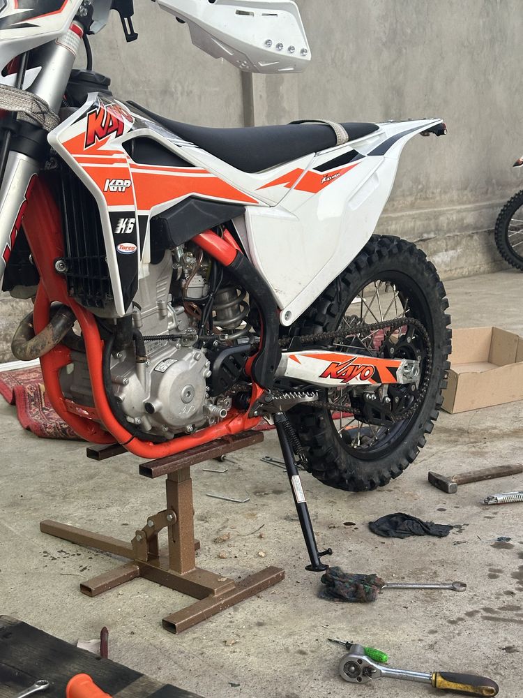 kayo k6 250cc 31l на заказ