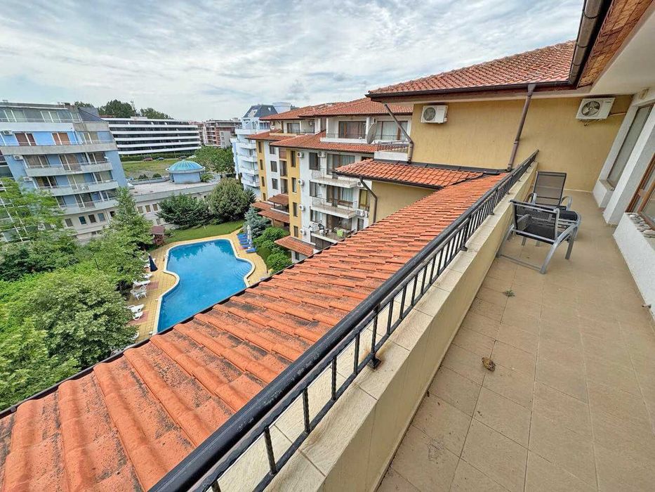 Продава се Тристаен апартамент в к.к. Слънчев бряг - 83 кв.м за 1205 €/кв.м - Снимка #13