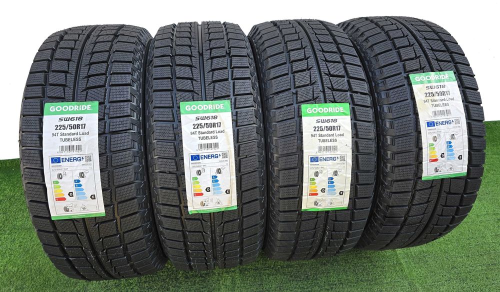 Нови 225/50/17 GOODRIDE Snow 618 - зимни гуми