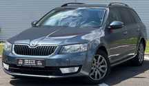 Vand Skoda Octavia 3 automata * LED * Apple CarPlay fabr 2016 piele