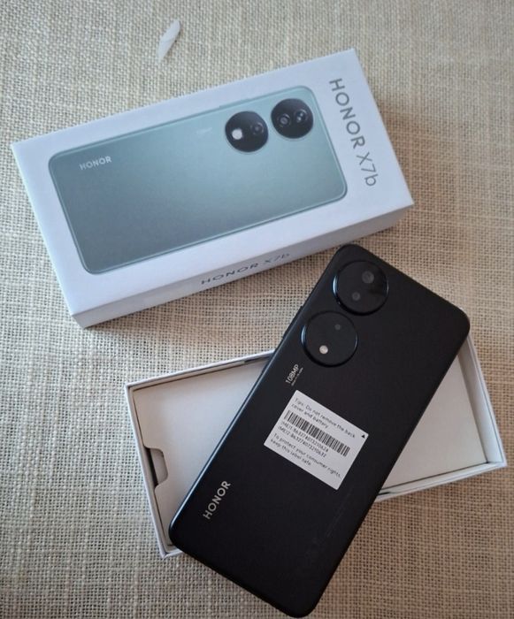 Honor x7b Nou,128 gb