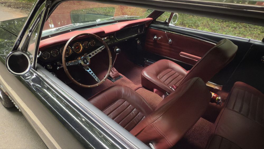 Ford Mustang GT 289 / 1965