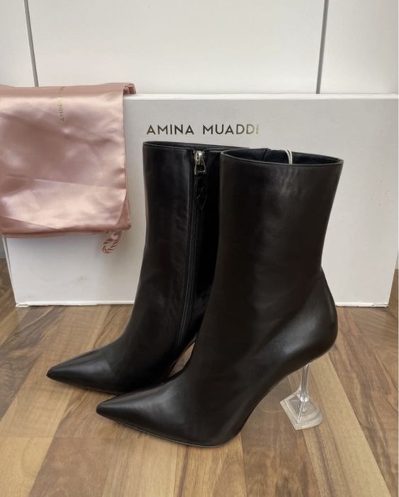 Amina muaddi боти