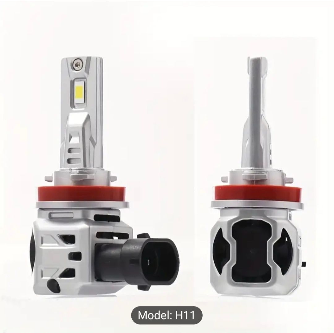 Becuri auto led H11