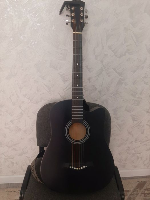 Гитара для новичкам