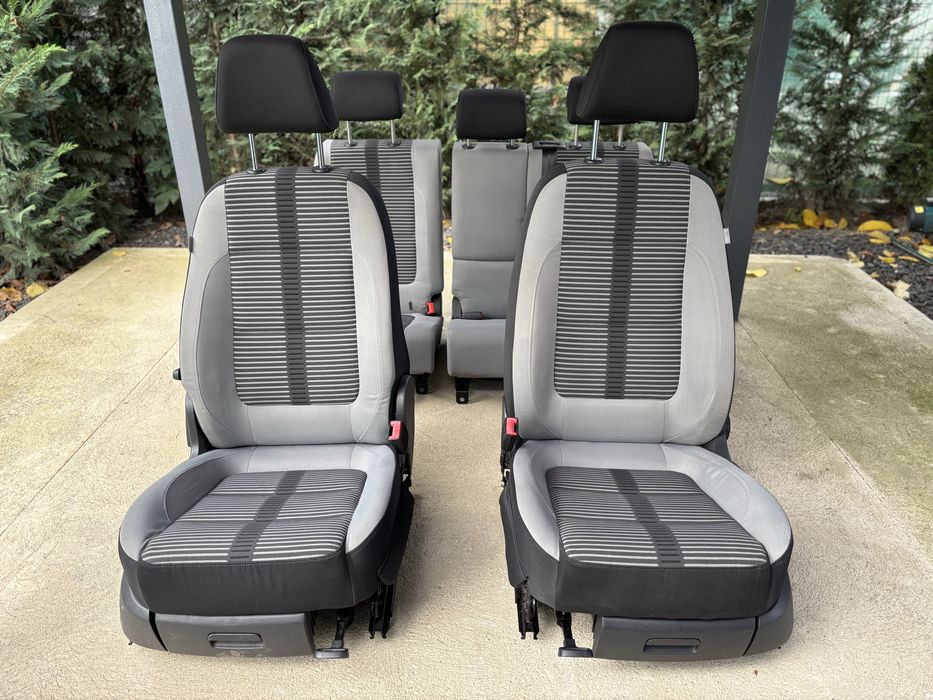 Interior Tiguan 5N 2008-2015