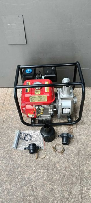 079906	Помпа водна бензинова 4.10kW 2" RD-GWP01