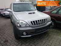 Dezmembrari Hyundai Terracan 2001–2007 2.9 CRDI