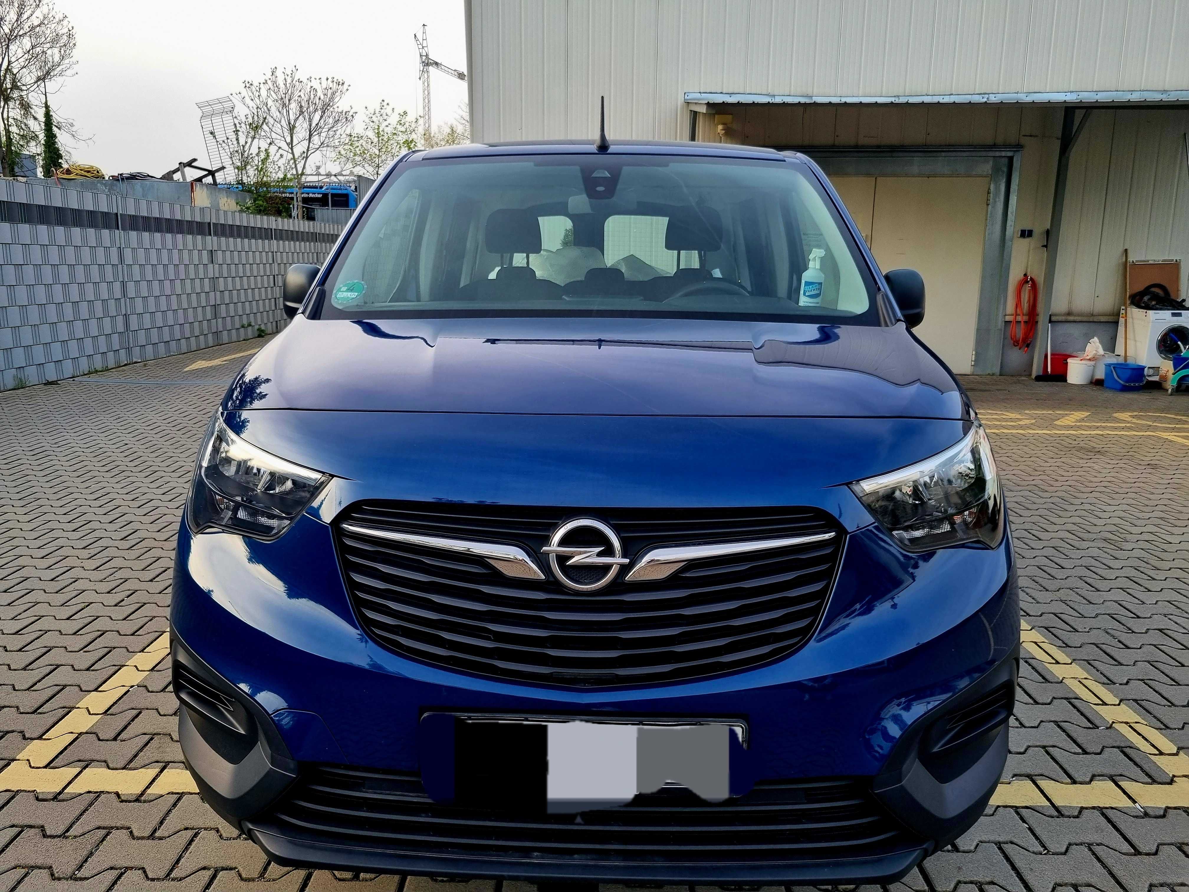 Opel Combo 1.5D 2019 Euro 6