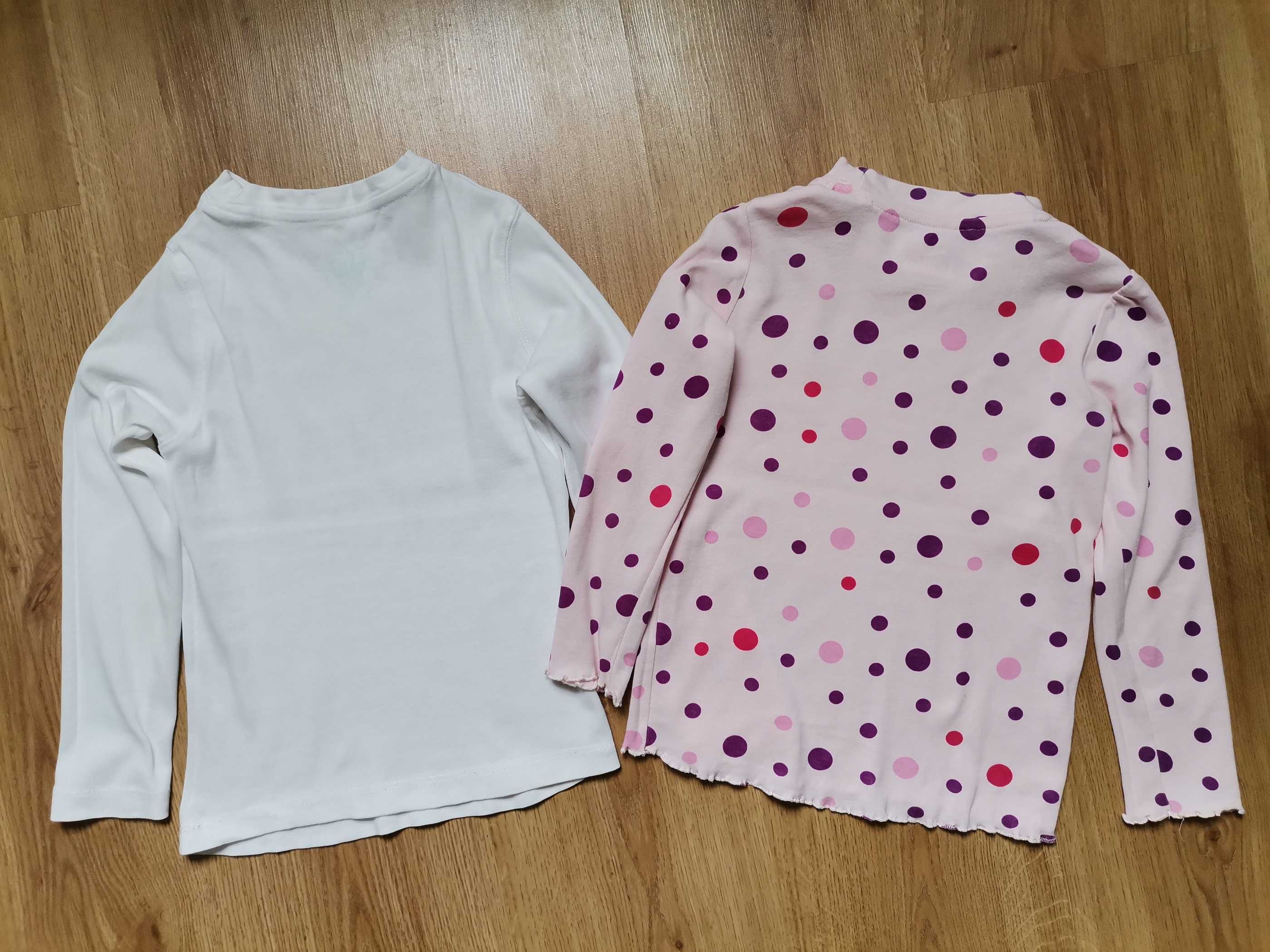 2 блузи размер 110/116 см