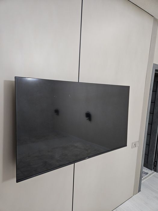 Телевизор Hisense 55A7100F 4K Ultra HD Smart TV