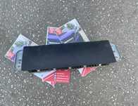 Mercedes Benz A w177 airbag genunchi - set centuri / plansa de bord
