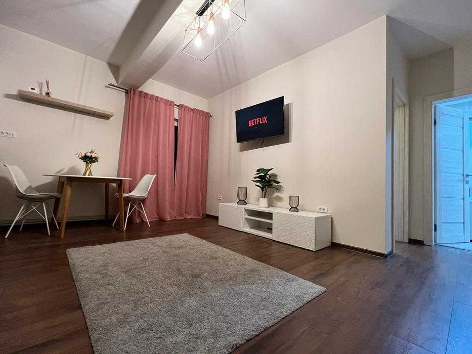 Inchiriere apartament 2 camere, complet utilat si mobilat, Targu Jiu