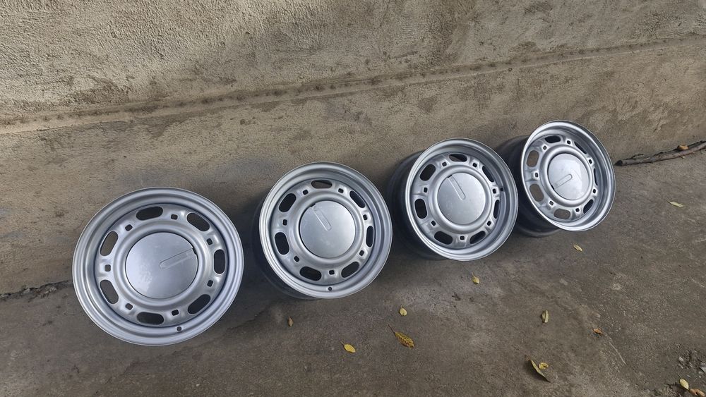 Колпактар 14 дискіге