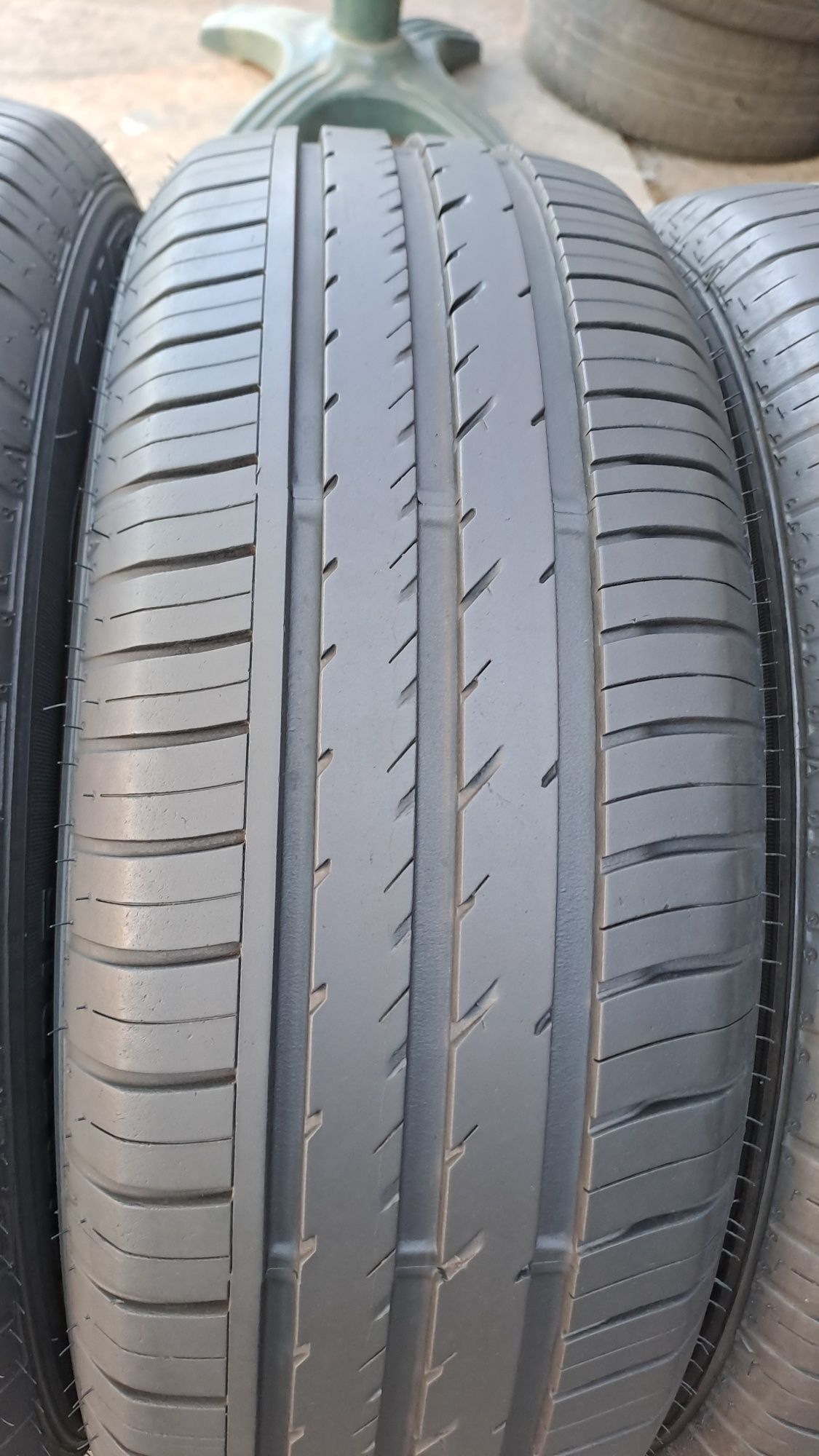 4бр. П. 2023 205/65/15 Fulda Eco Control HP