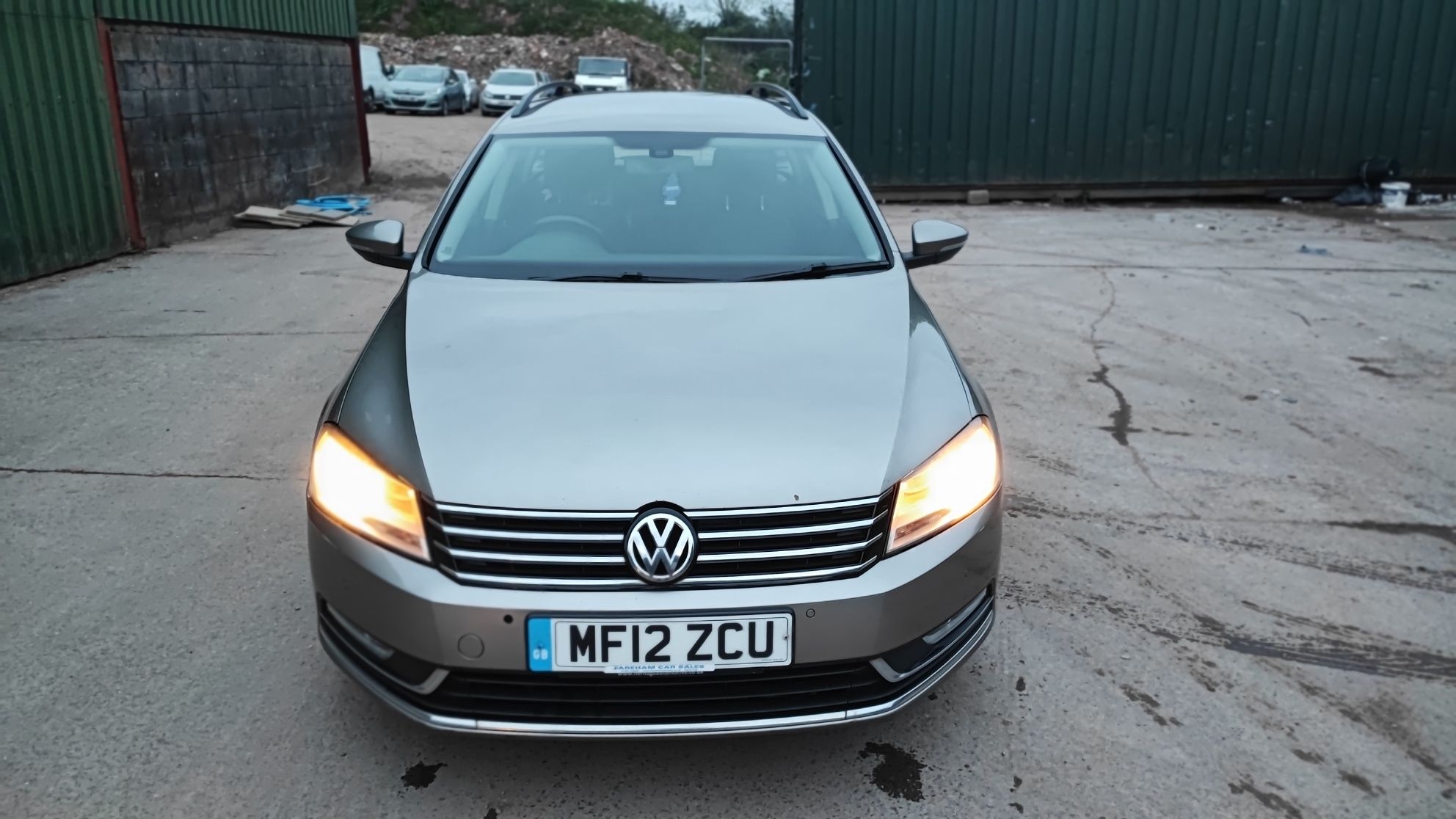 Vw Passat 1.6tdi manuala 6 trepte