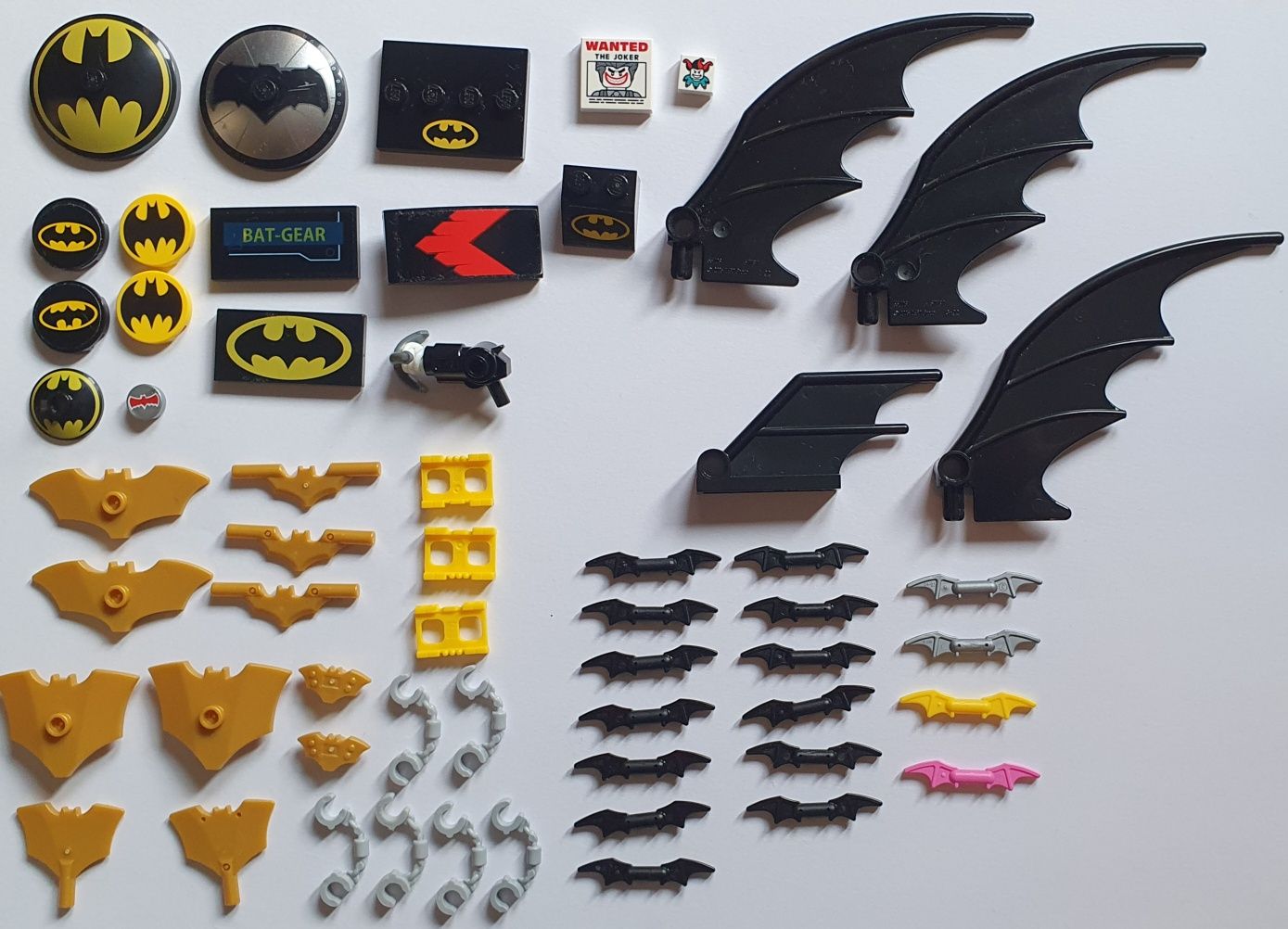 LEGO figurine Batman & DC