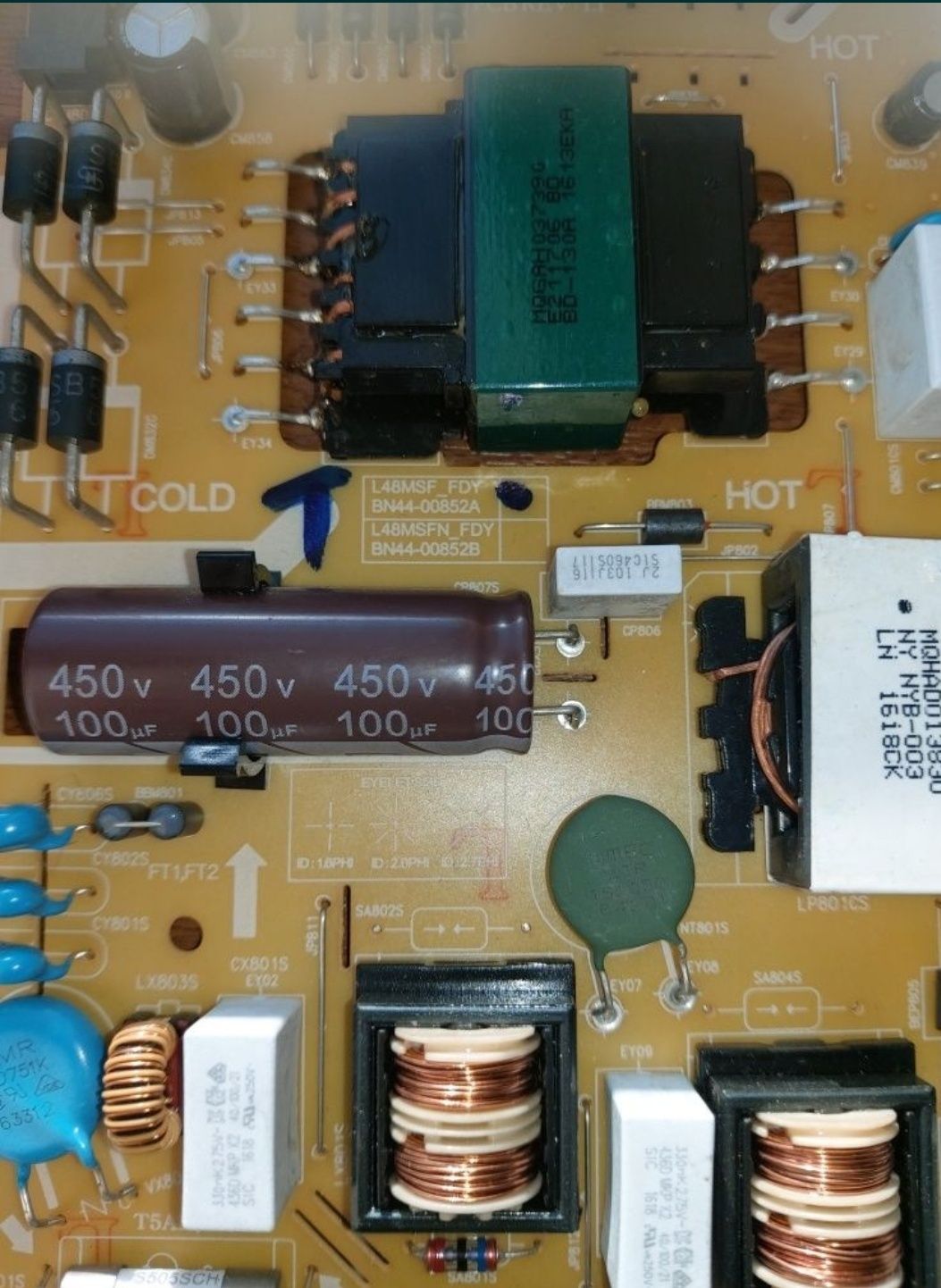 Sursa alimentare tv Samsung BN44-00852A L48MSF