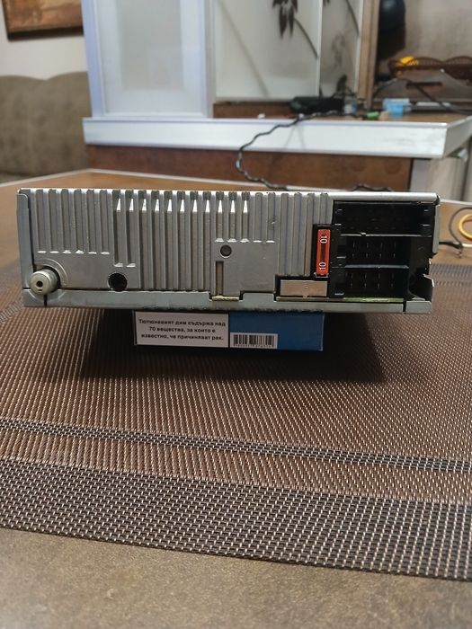 Becker dtm навигация