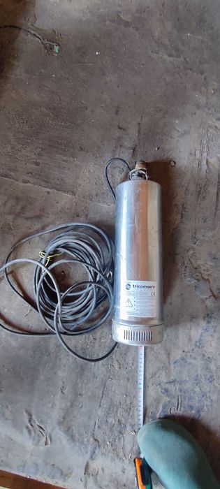 Pompa Tricomserv & altele