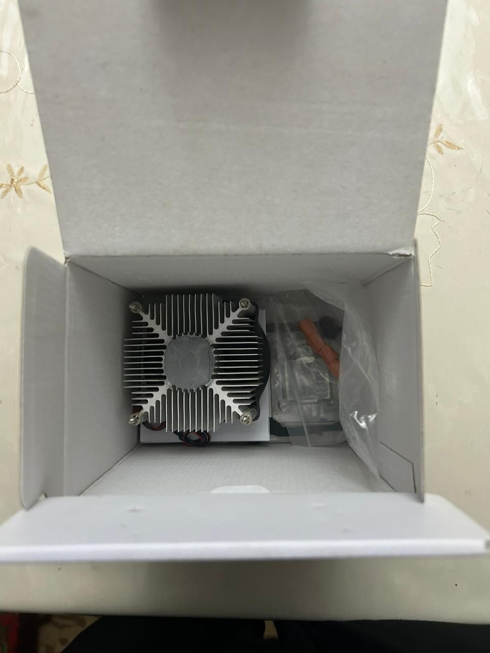 Кулер для процессора DEEPCOOL GAMMAXX 400 V2 Blue