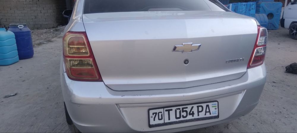Cobalt 2013 seriy