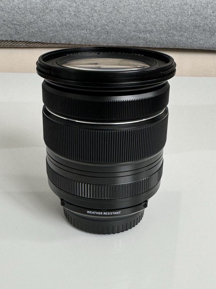 Fujifilm XF 16-80mm F4 R OIS WR