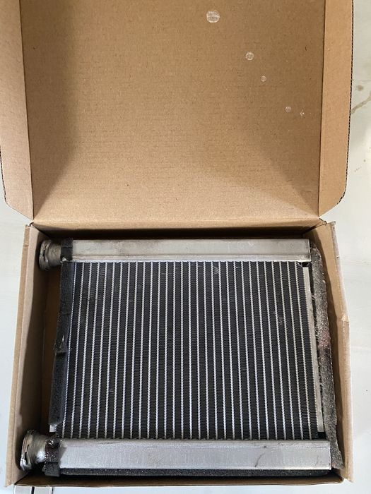 Радиатор печки РАФ-4