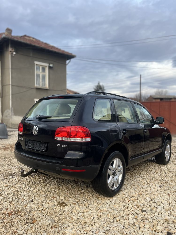 Vw Touareg 3.0D BKS 225кс. на части Туарег на части