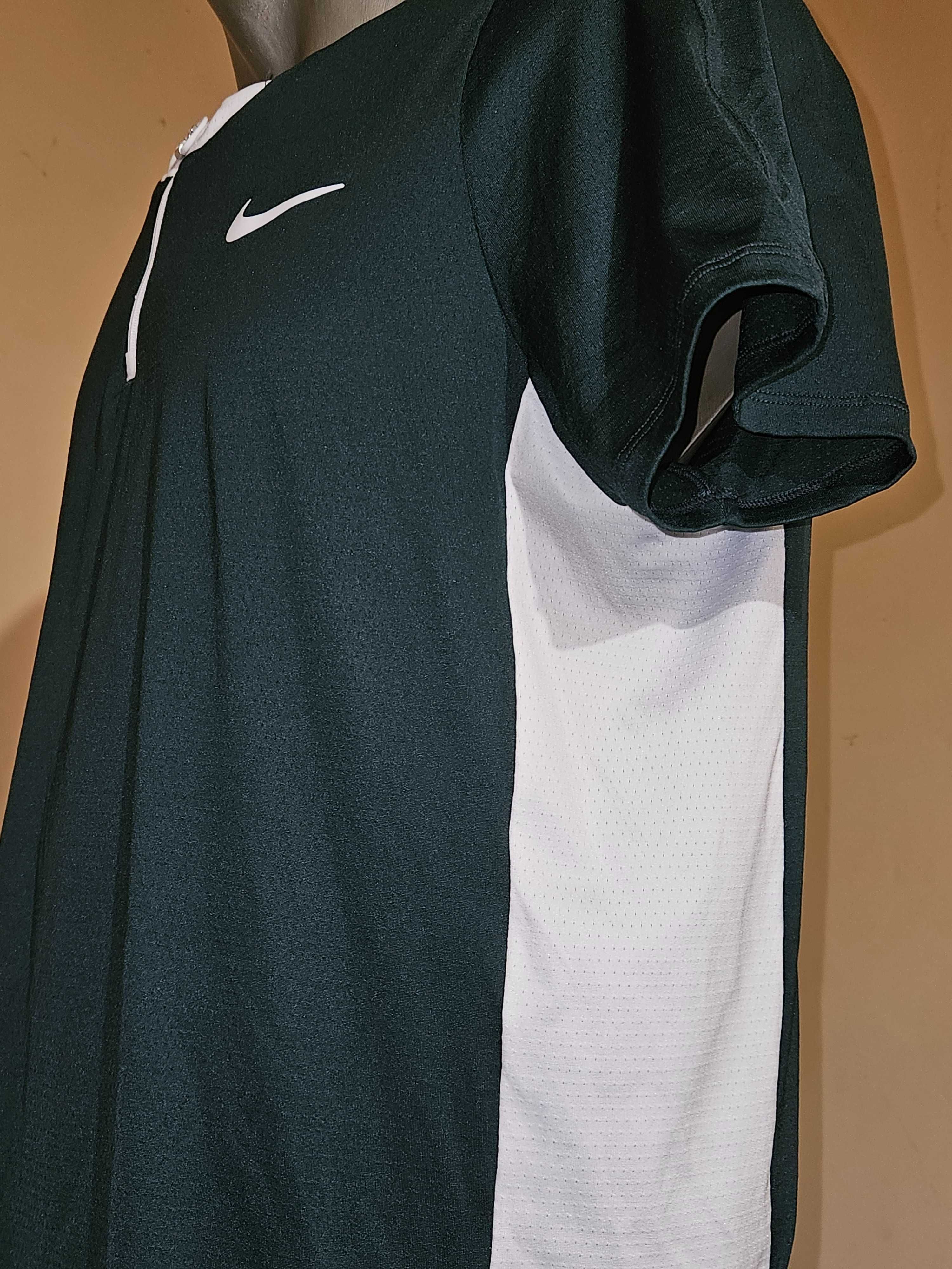 Нова Nike Dri-FIT Football Мъжка Тениска Футбол Спорт Ежедневна Раз.L